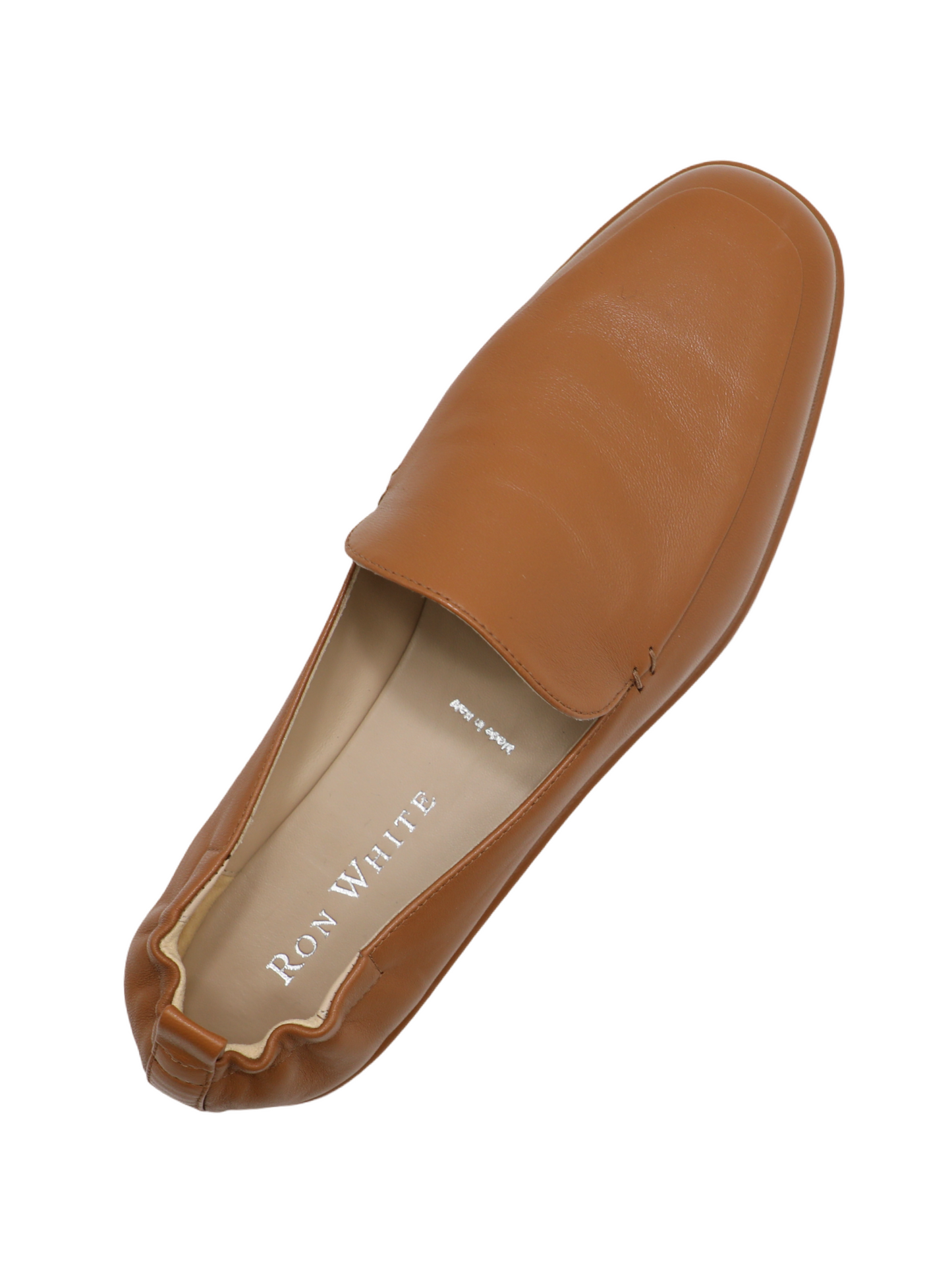 Ron White Gracelyn Loafer in Cognac