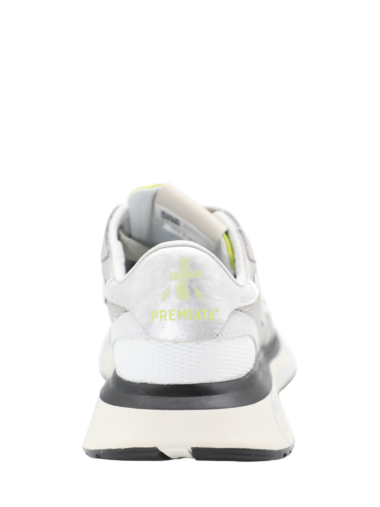 Premiata Lauryn 7778 Sneaker in Silver