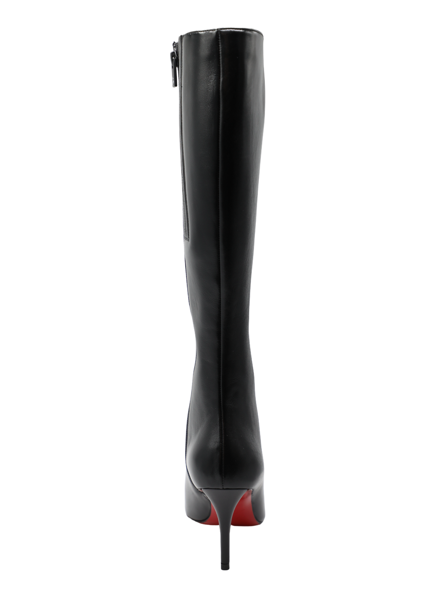 Christian Louboutin Miss Z Botta 80 Sugar in Black | In-Store Only
