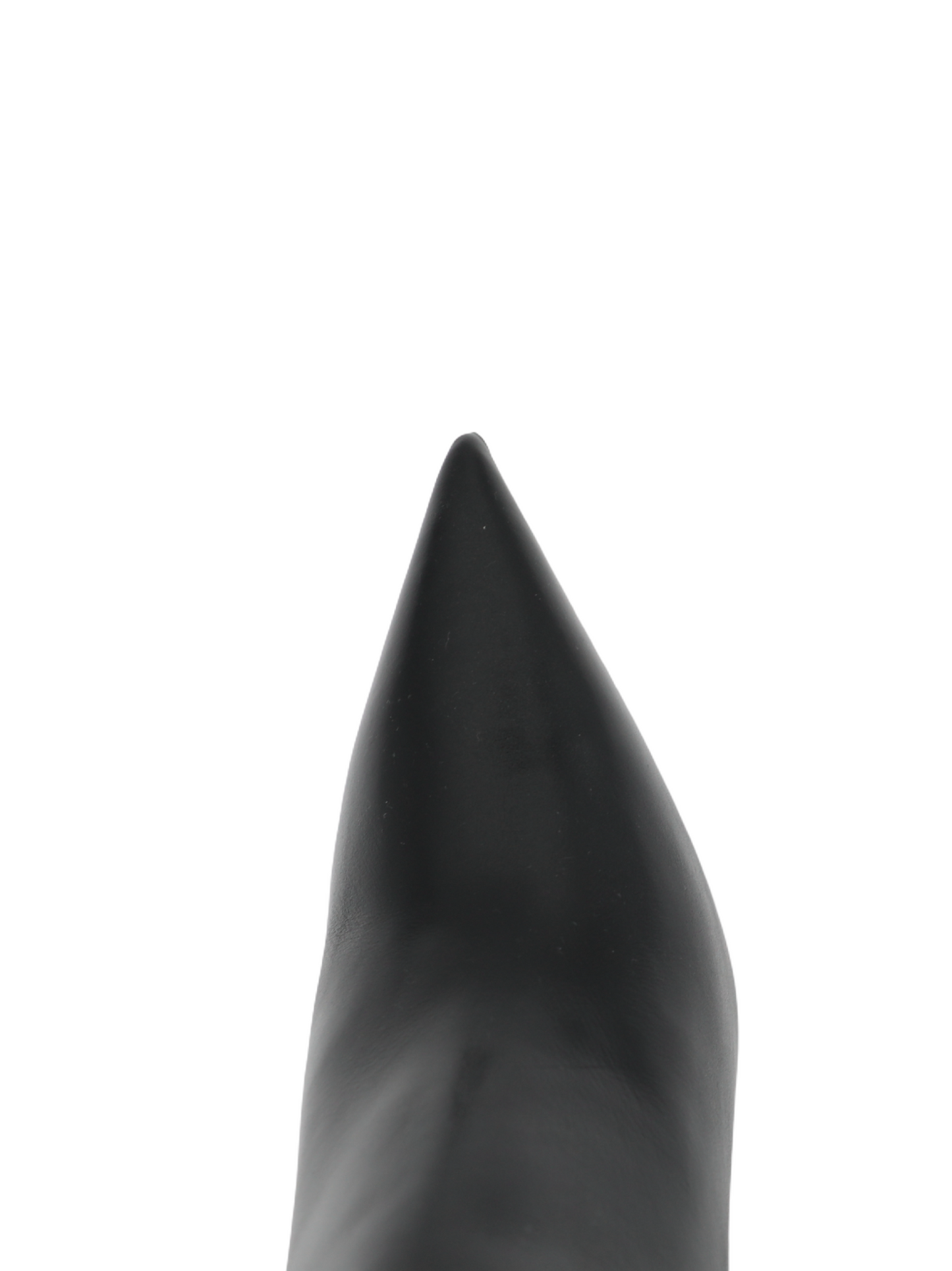 Christian Louboutin Miss Z Botta 80 Sugar in Black | In-Store Only