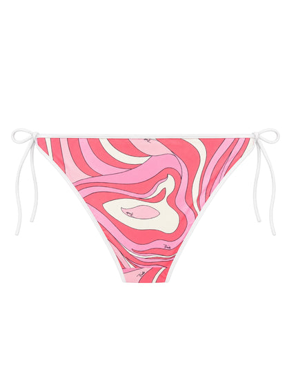 Pucci Swim Bottoms in Pink