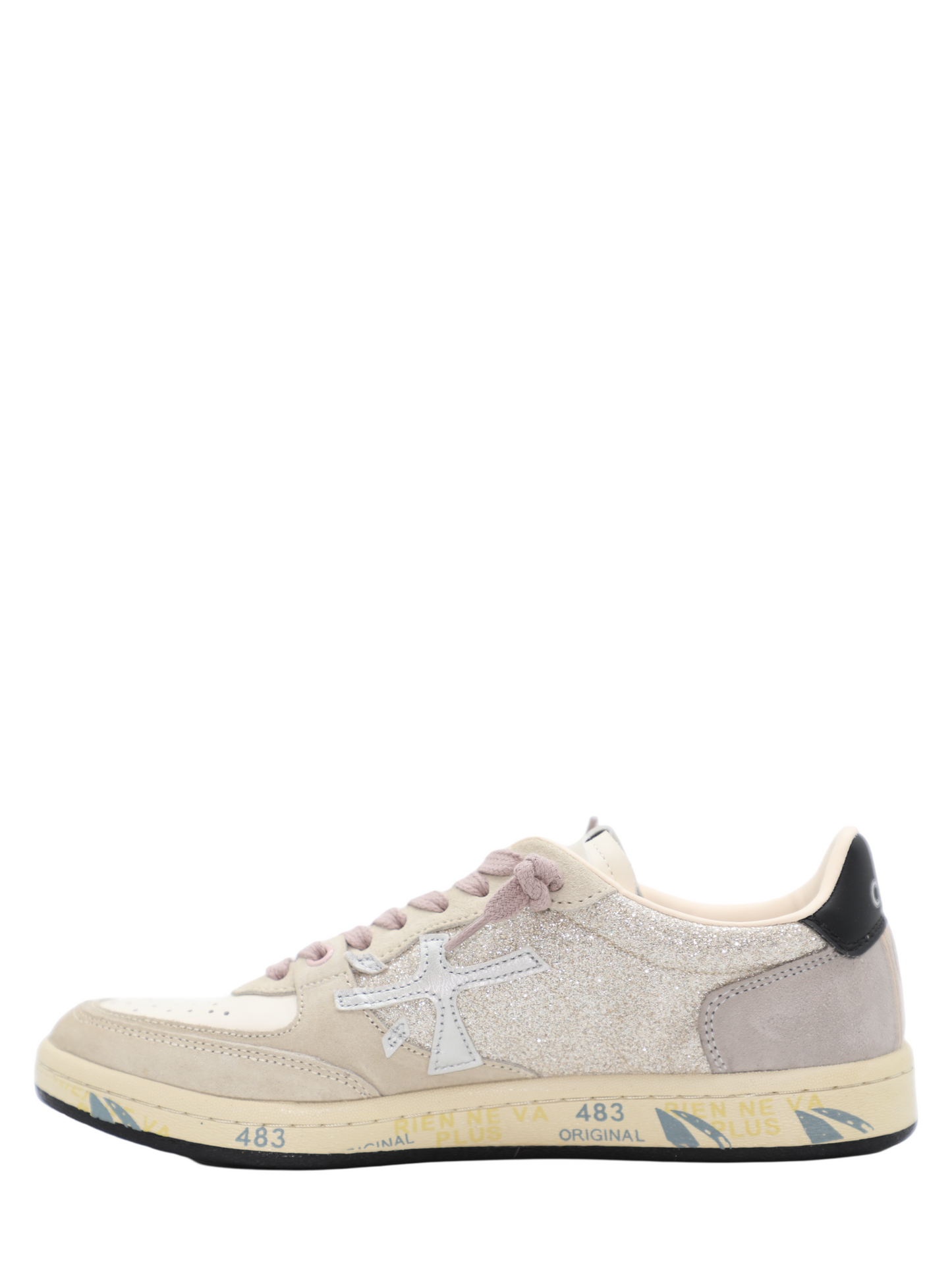 Premiata Bskt Clay Sneakers in Istrice 6927