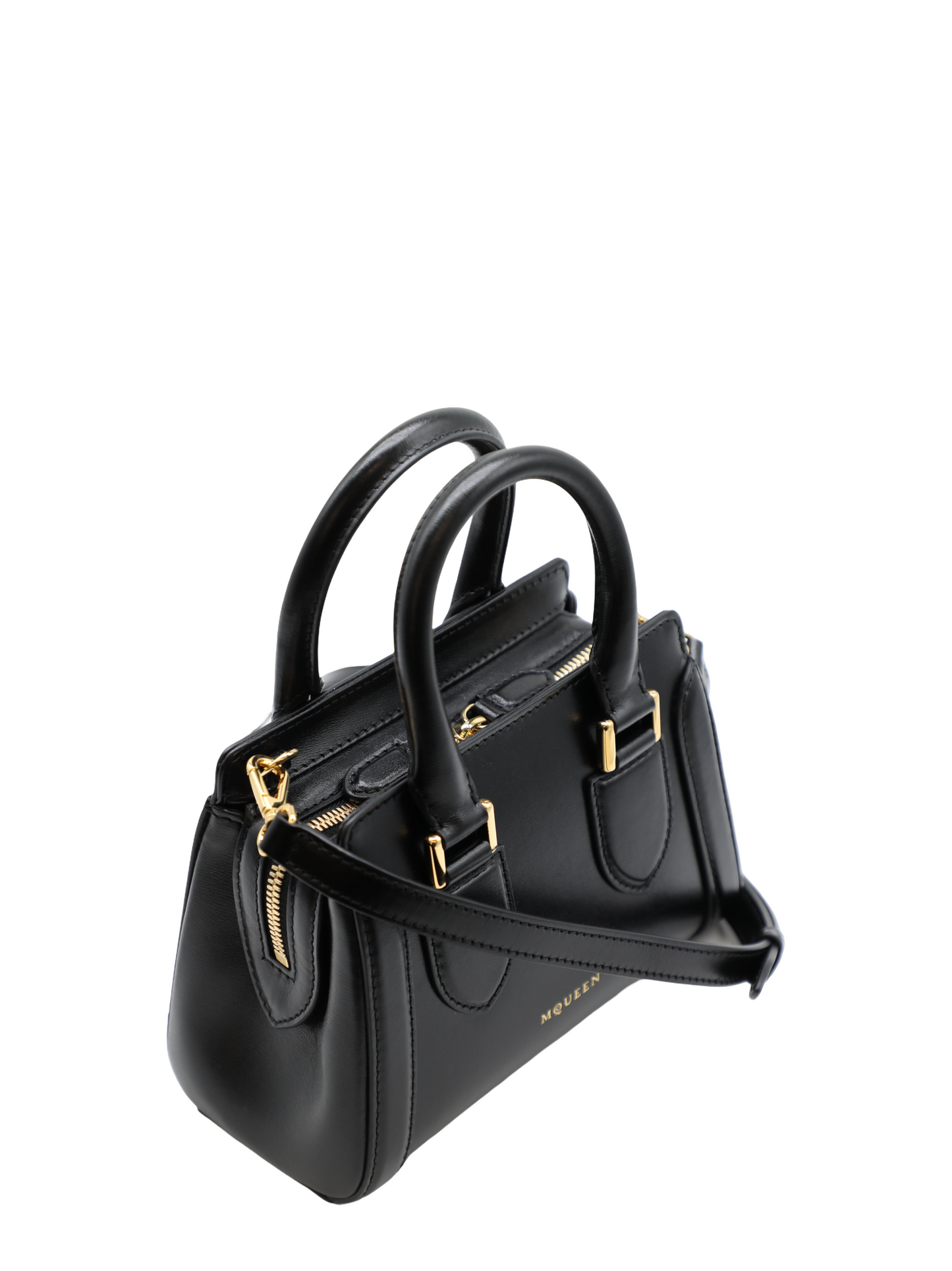 Alexander McQueen Birdee Mini Box (More Colors)