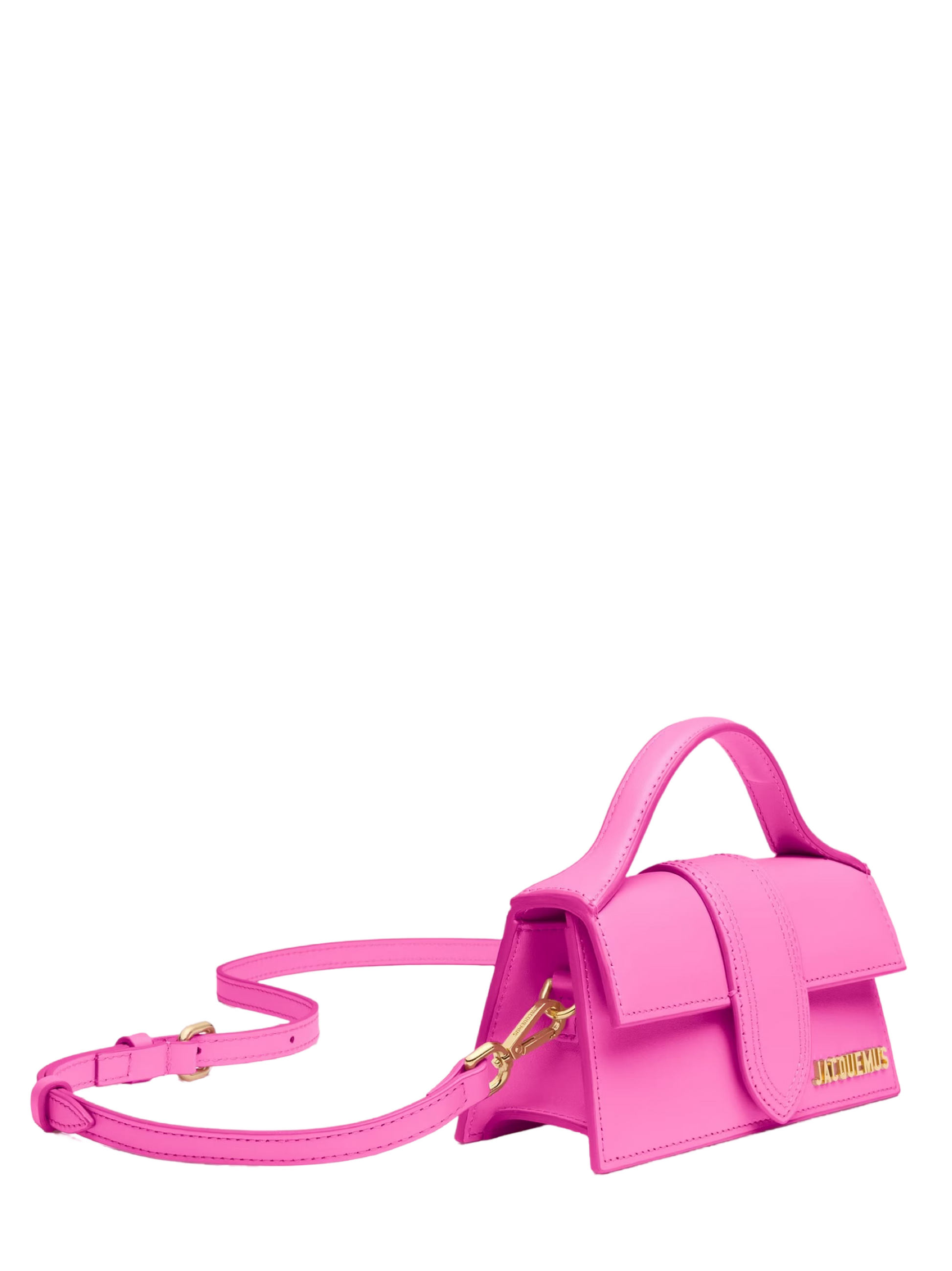 JACQUEMUS LE BAMBINO HANDBAG JACQUEMUS LE BAMBINO HANDBAG