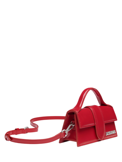 Jacquemus Le Bambino Handbag in Red 470 – Leigh's of Breton Jacquemus Le Bambino Handbag in Red 470 – Leigh's of Breton