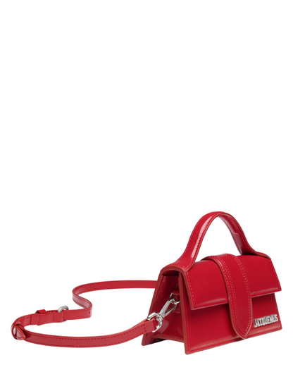 Jacquemus Le Bambino Handbag in Red 470