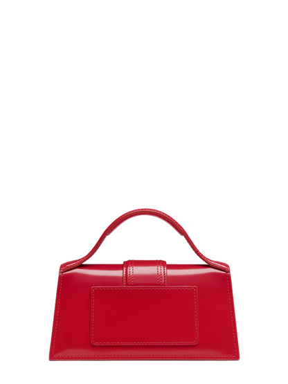 Jacquemus Le Bambino Handbag in Red 470