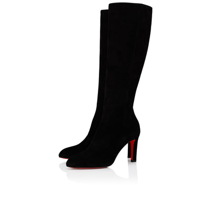 Christian Louboutin Fannylove Tight Botta 85 Veau Velours | In-Store Only