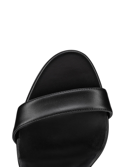 Christian Louboutin Loubigirl 85 Nappa Heel in Black  | In-Store Only