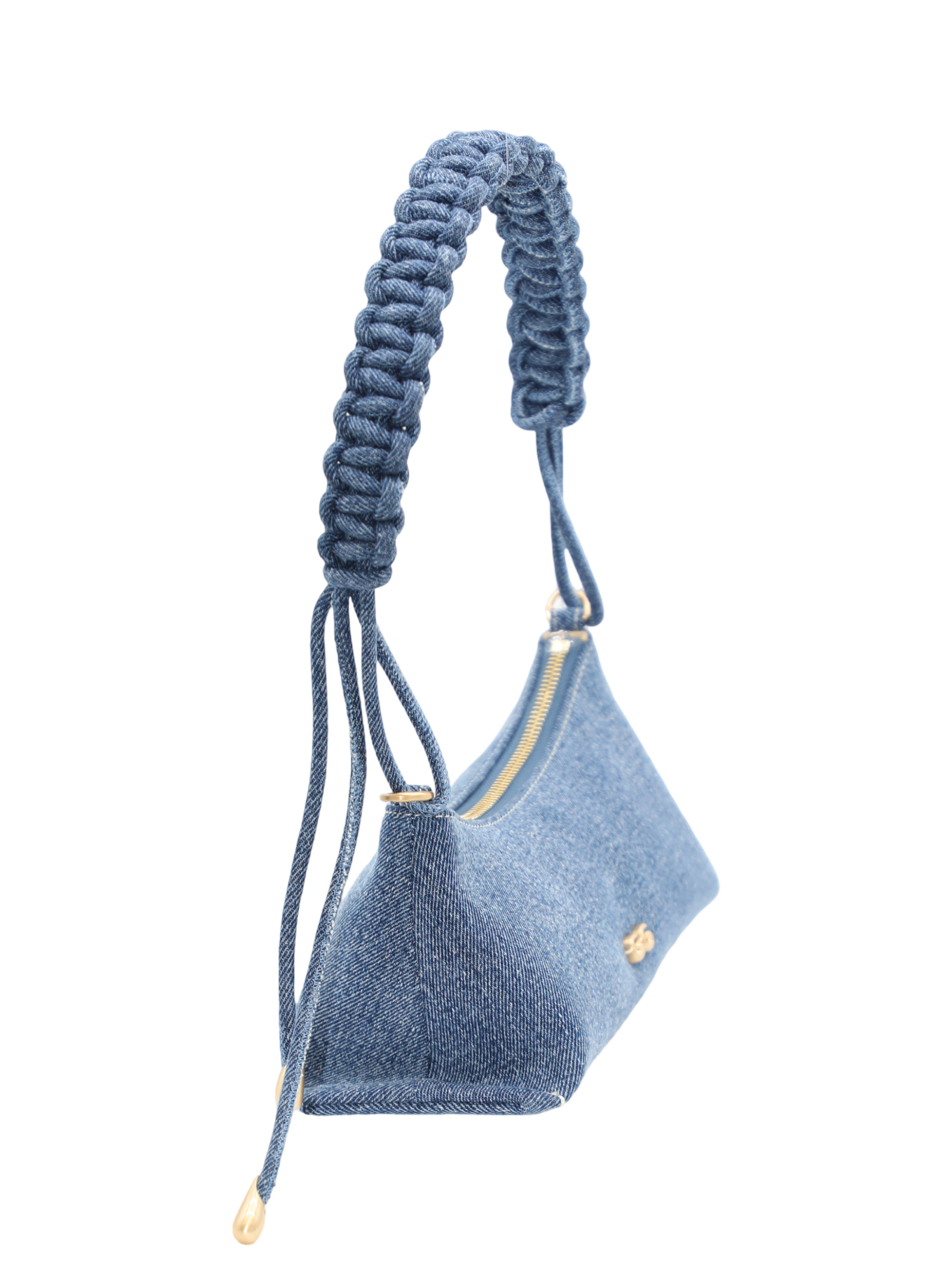 Cult Gaia Osa Shoulder in '80s Blue – Leigh's of Breton Village