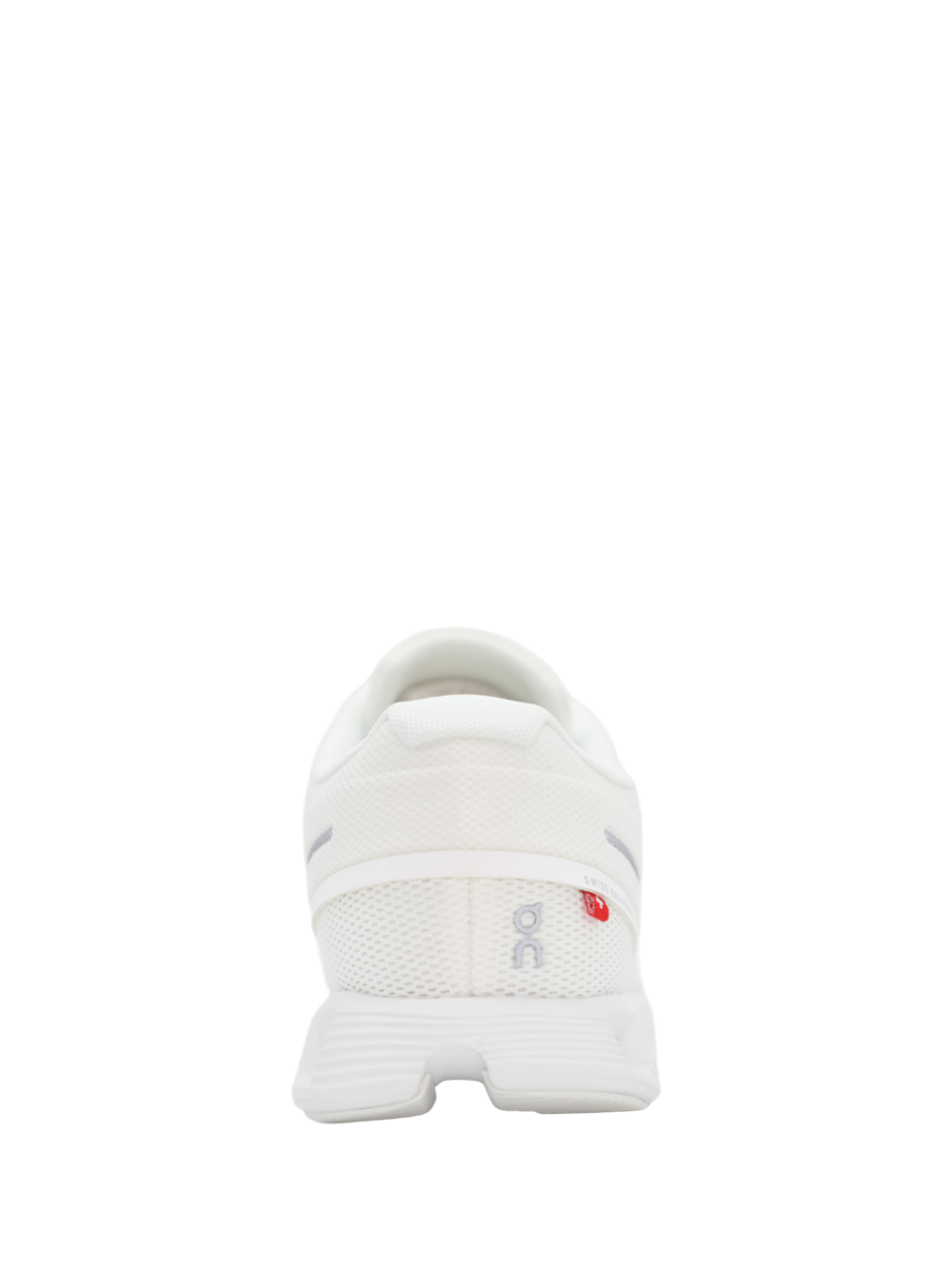 On Running Women's Cloud 5 Sneaker in All-White