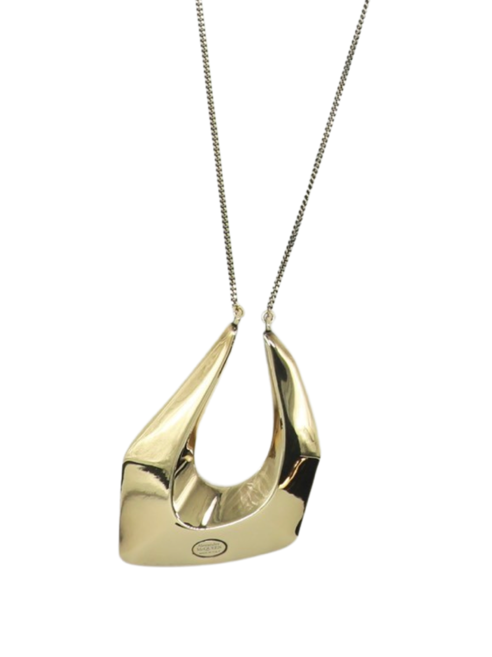 Mcqueen necklace 2025