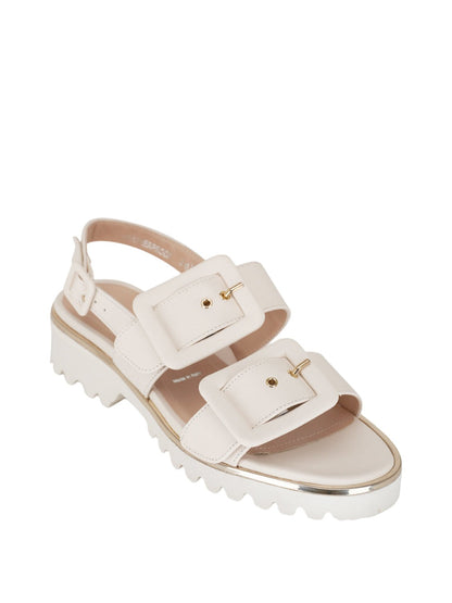 Ron White Callie Sandal in Ice