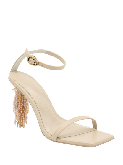 Cult Gaia Sienna Sandal in Sand