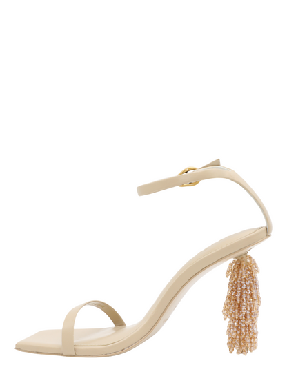 Cult Gaia Sienna Sandal in Sand