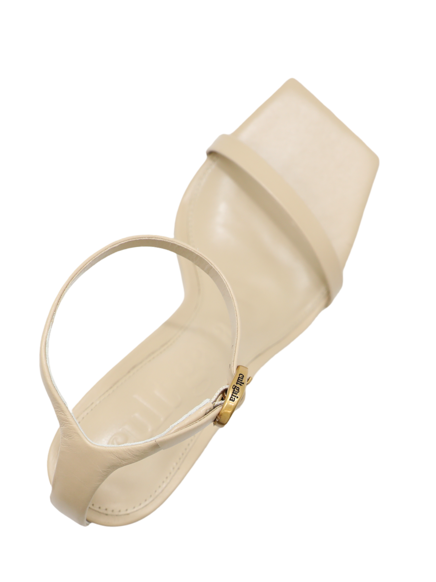 Cult Gaia Sienna Sandal in Sand