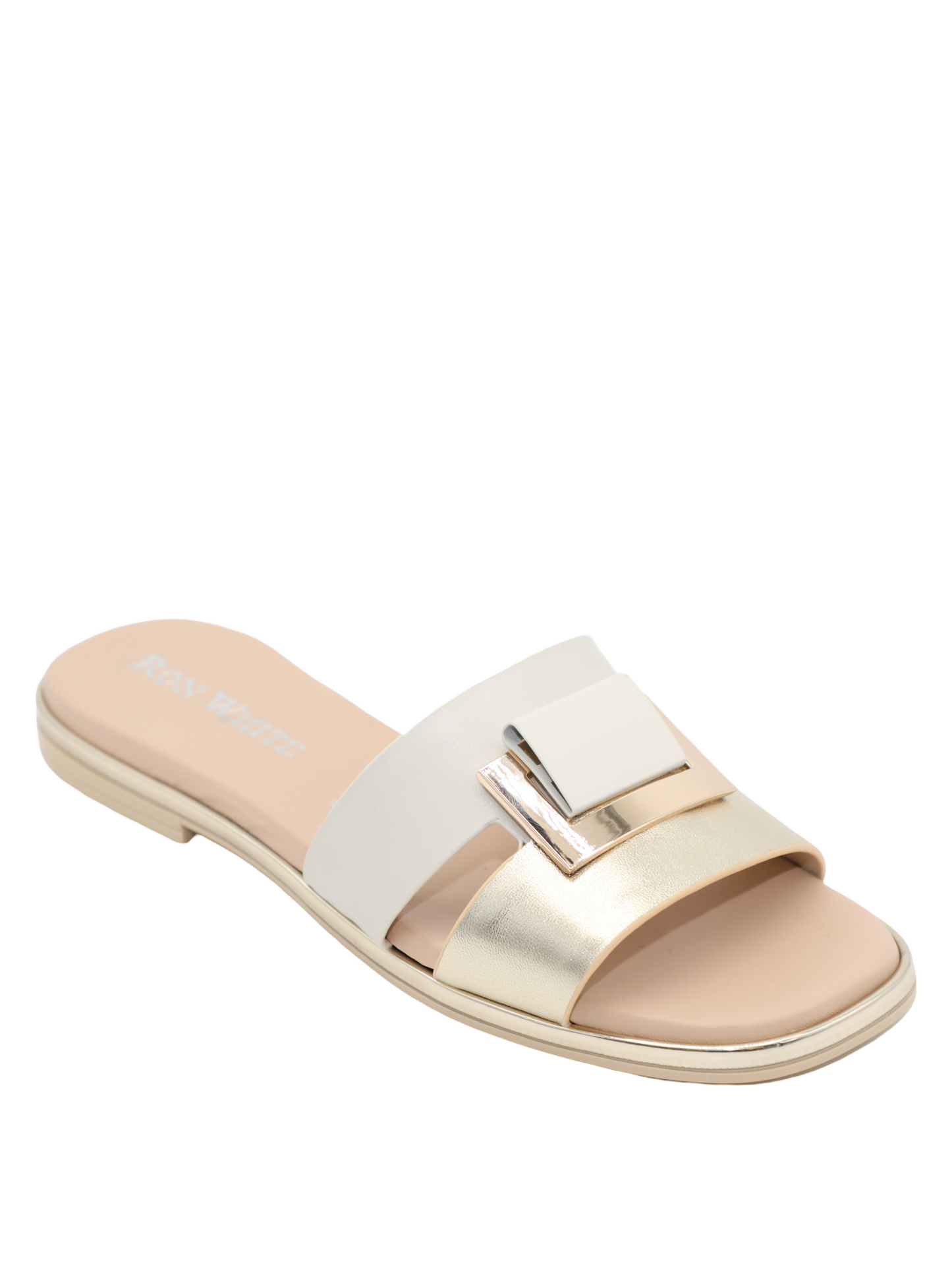 Ron White Valinda Flat Sandal (More Colors)