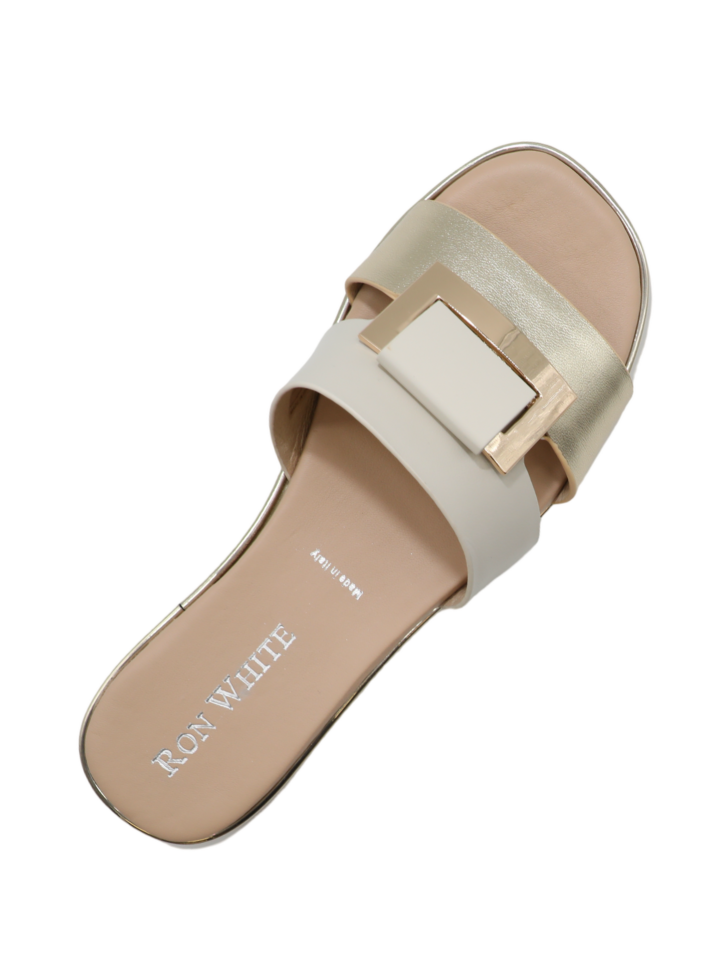 Ron White Valinda Flat Sandal (More Colors)