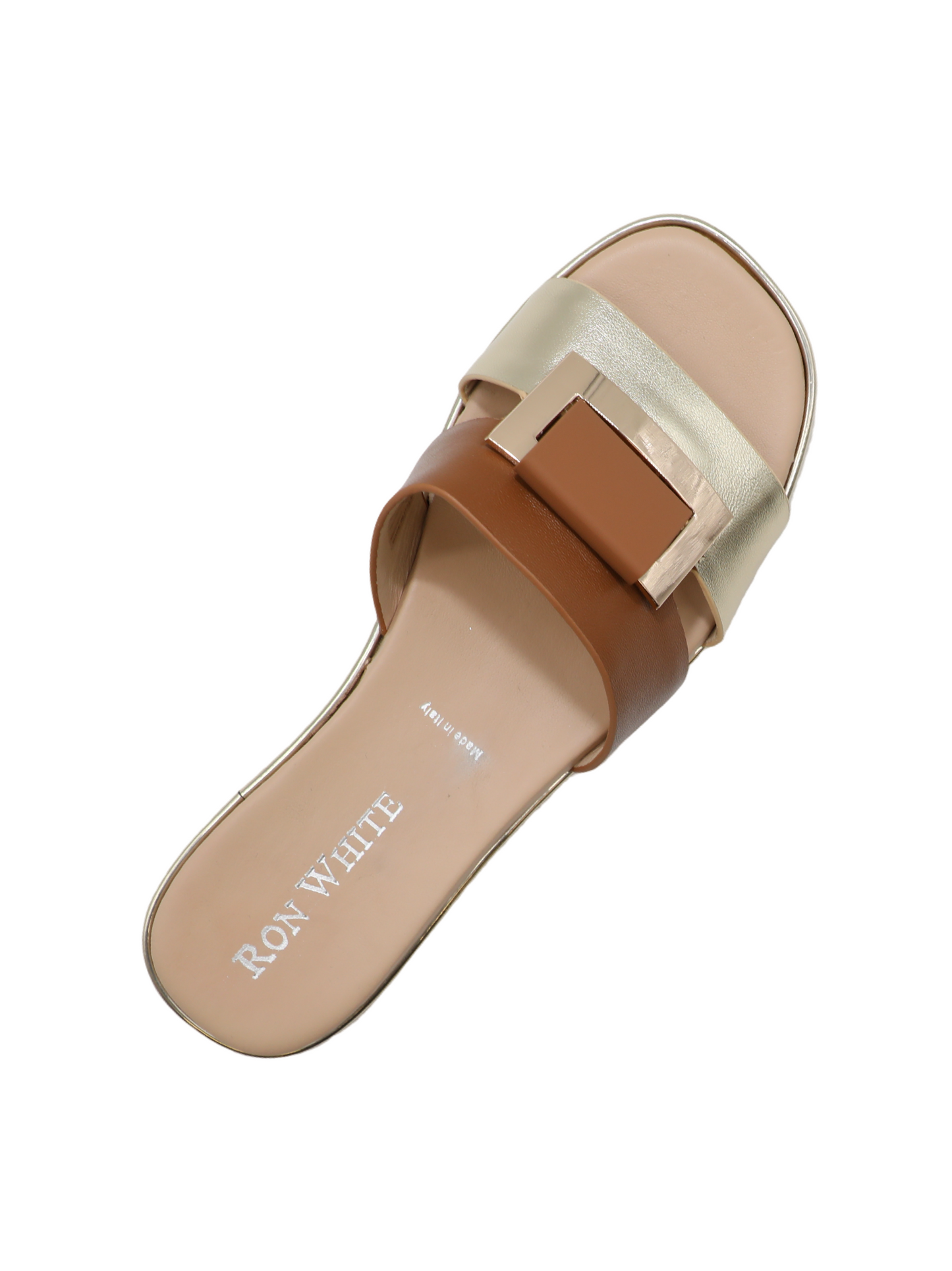 Ron White Valinda Flat Sandal (More Colors)