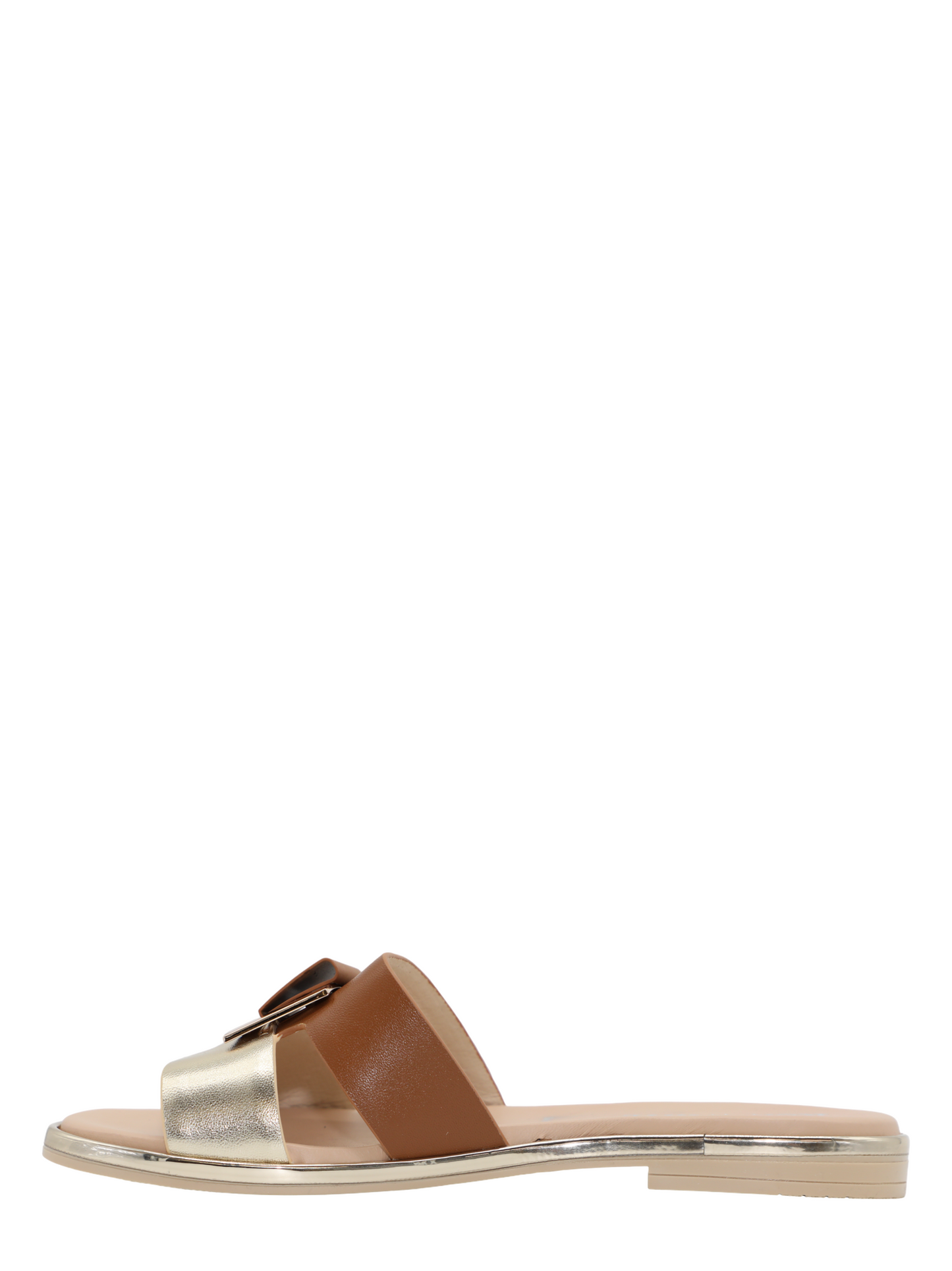 Ron White Valinda Flat Sandal (More Colors)