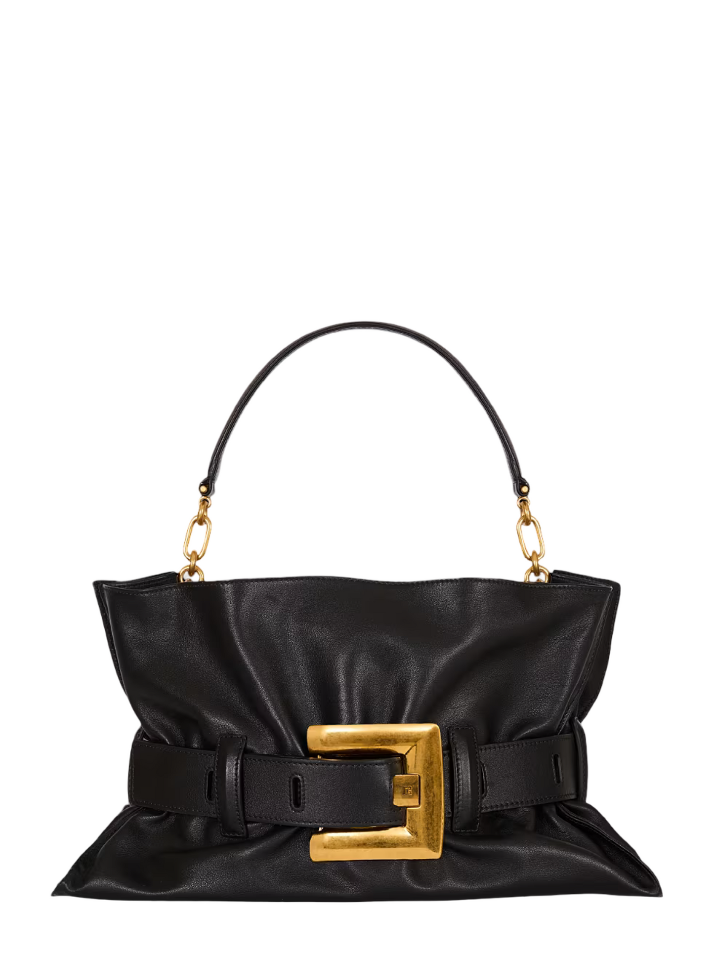 Balmain Medium Anthem Bag in Leather (More Colors)