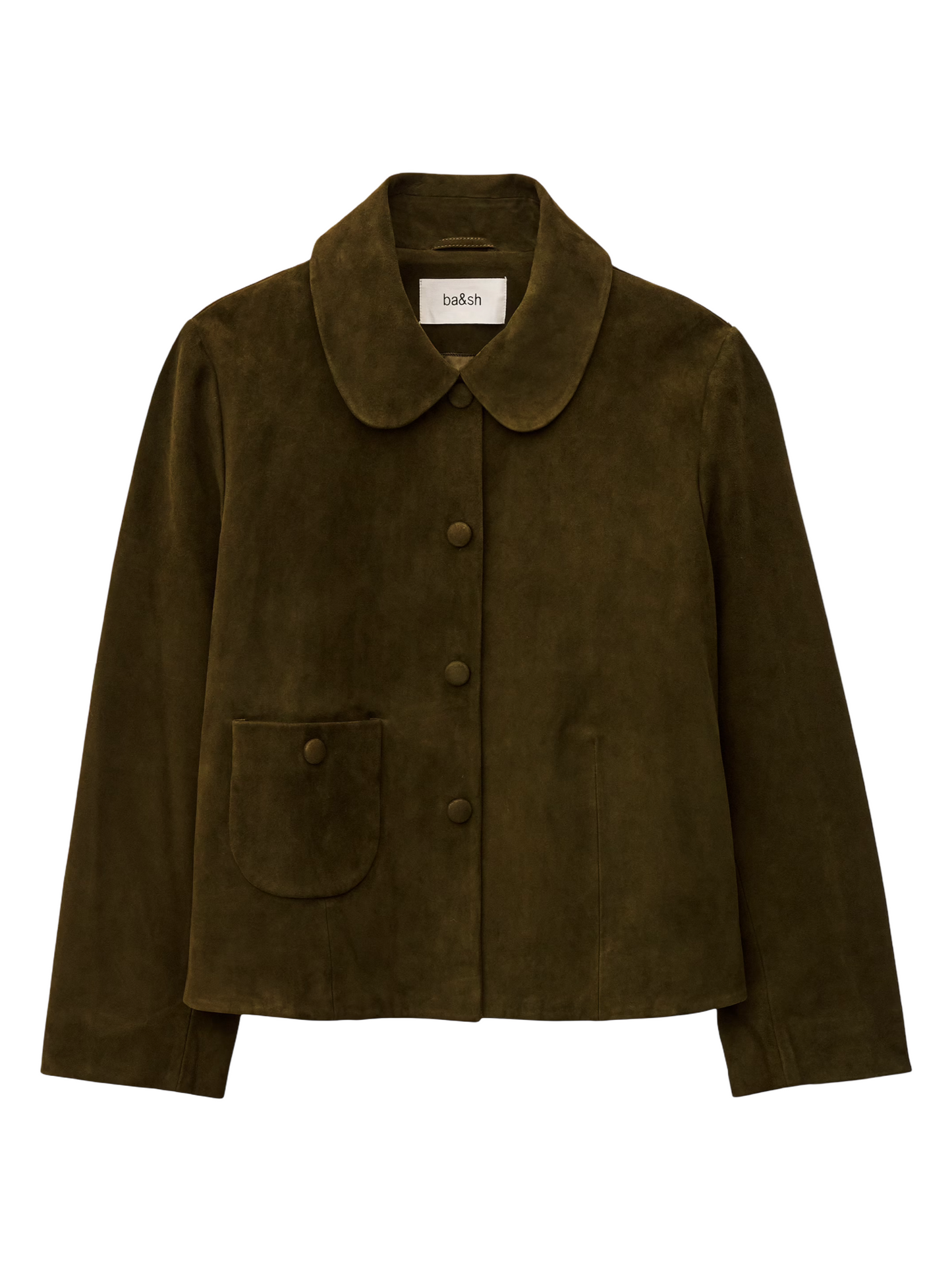 BA+SH Milas Jacket (More Colors)