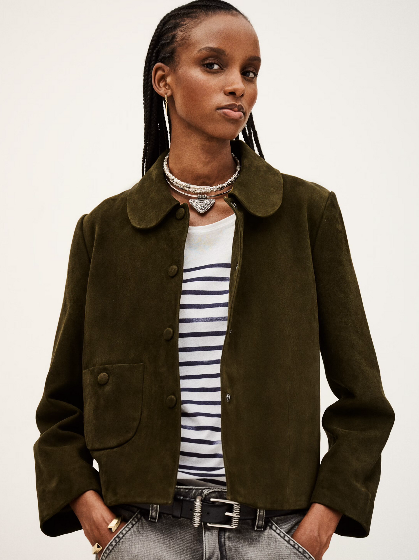 BA+SH Milas Jacket (More Colors)