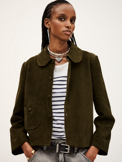 BA+SH Milas Jacket (More Colors)