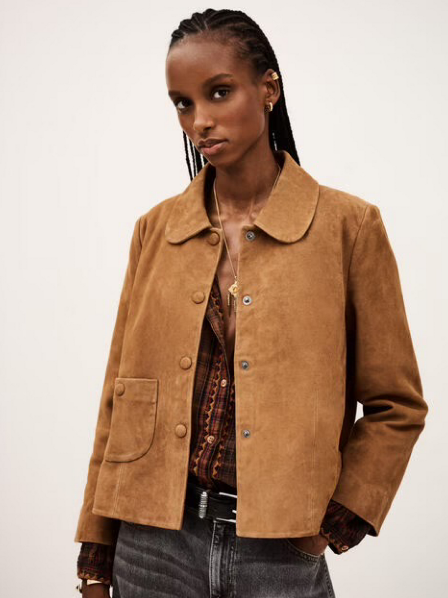 BA+SH Milas Jacket (More Colors)