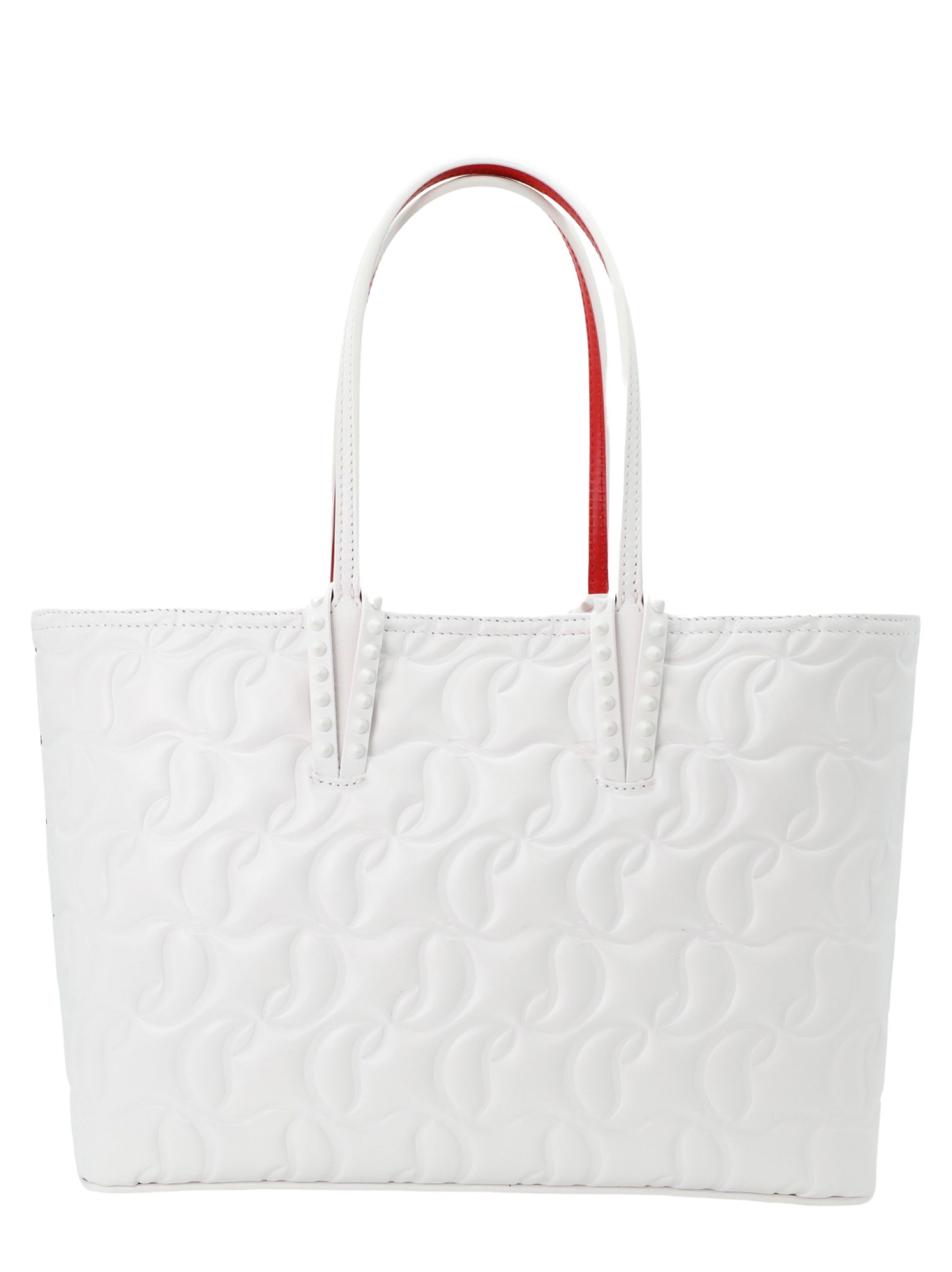 Christian Louboutin Cabata Small Nappa Tote Bag More Colors In