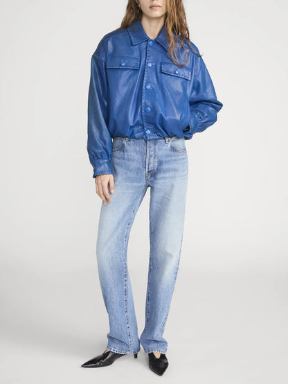 Frame The Essential Jeans in Rapture