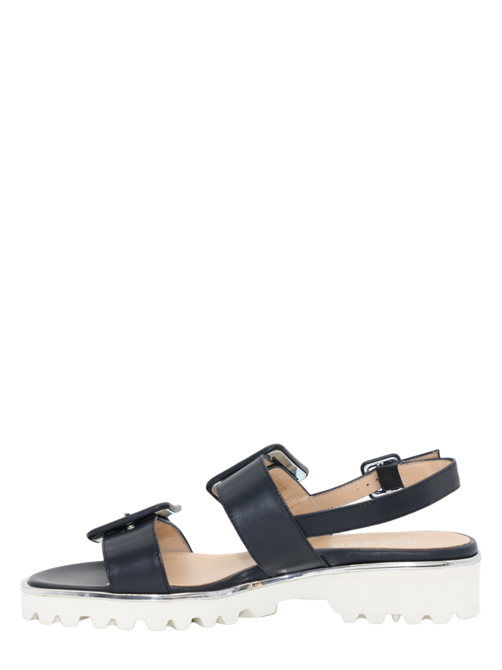 Ron White Callie Sandal in French Navy