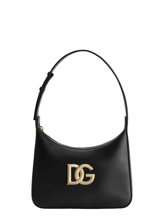 Dolce & Gabbana Shoulder Bag in Black