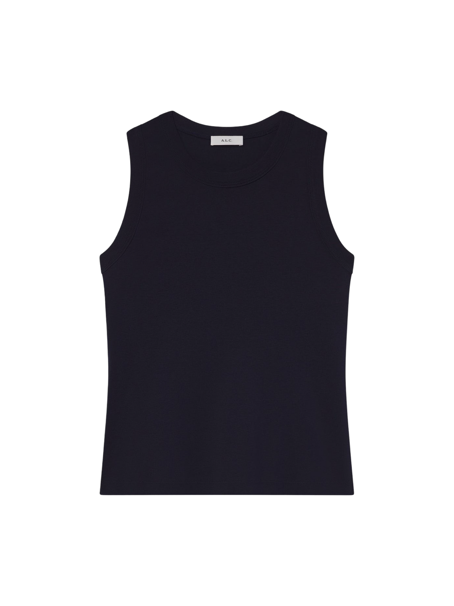 ALC Hadley Cotton Rib Tank in Maritime Navy
