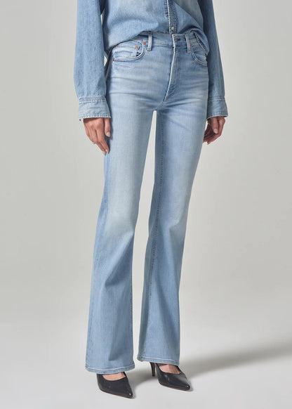 Citizens of Humanity Isola Flare Jeans in Marquee