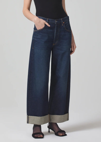 Citizens of Humanity Ayla Baggy Jeans in Bravo