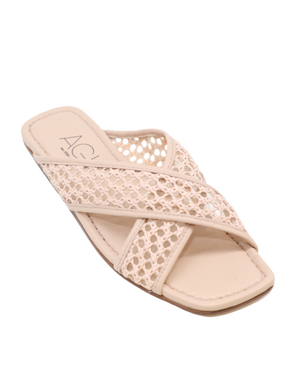 AGL Elsy Romantic Slides in Ballet