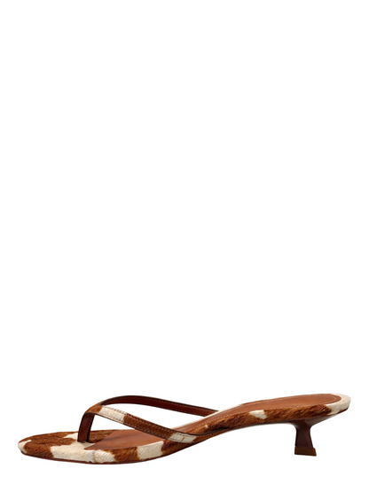 Carolyn Thong Heel