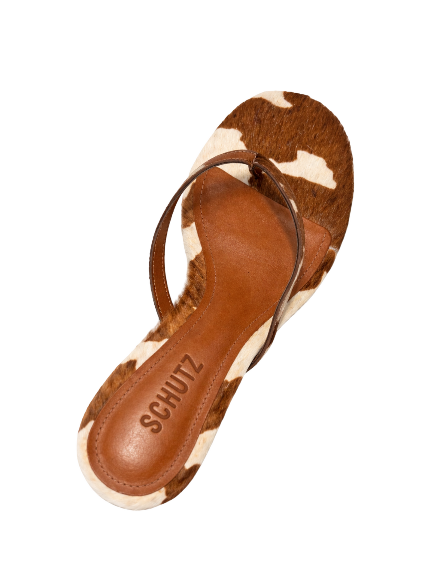 Carolyn Thong Heel