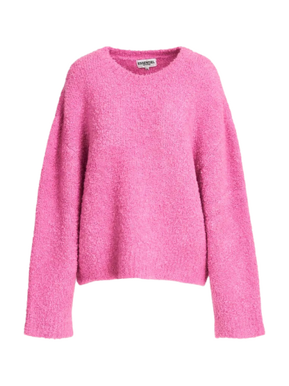Essentiel Antwerp Emboza Pullover With Removable Collar (More Colors)