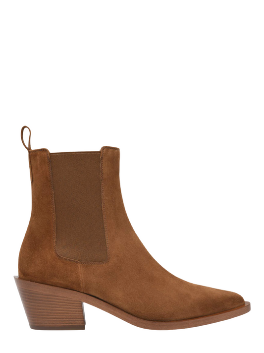 Gianvito Rossi Wylie Western Boot in Texas
