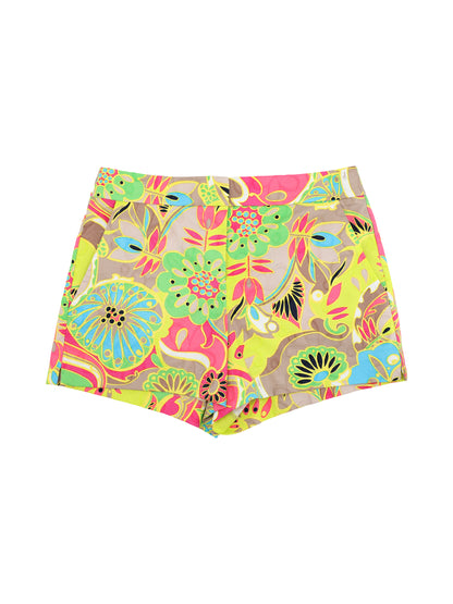 Trina Turk Corbin 2 Short in Venus
