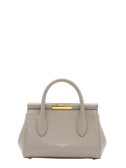 Dolce & Gabbana Black Sicily Handbag (More Colors)