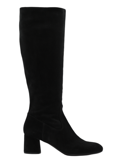 AGL Loretta Knee-High Suede Boots