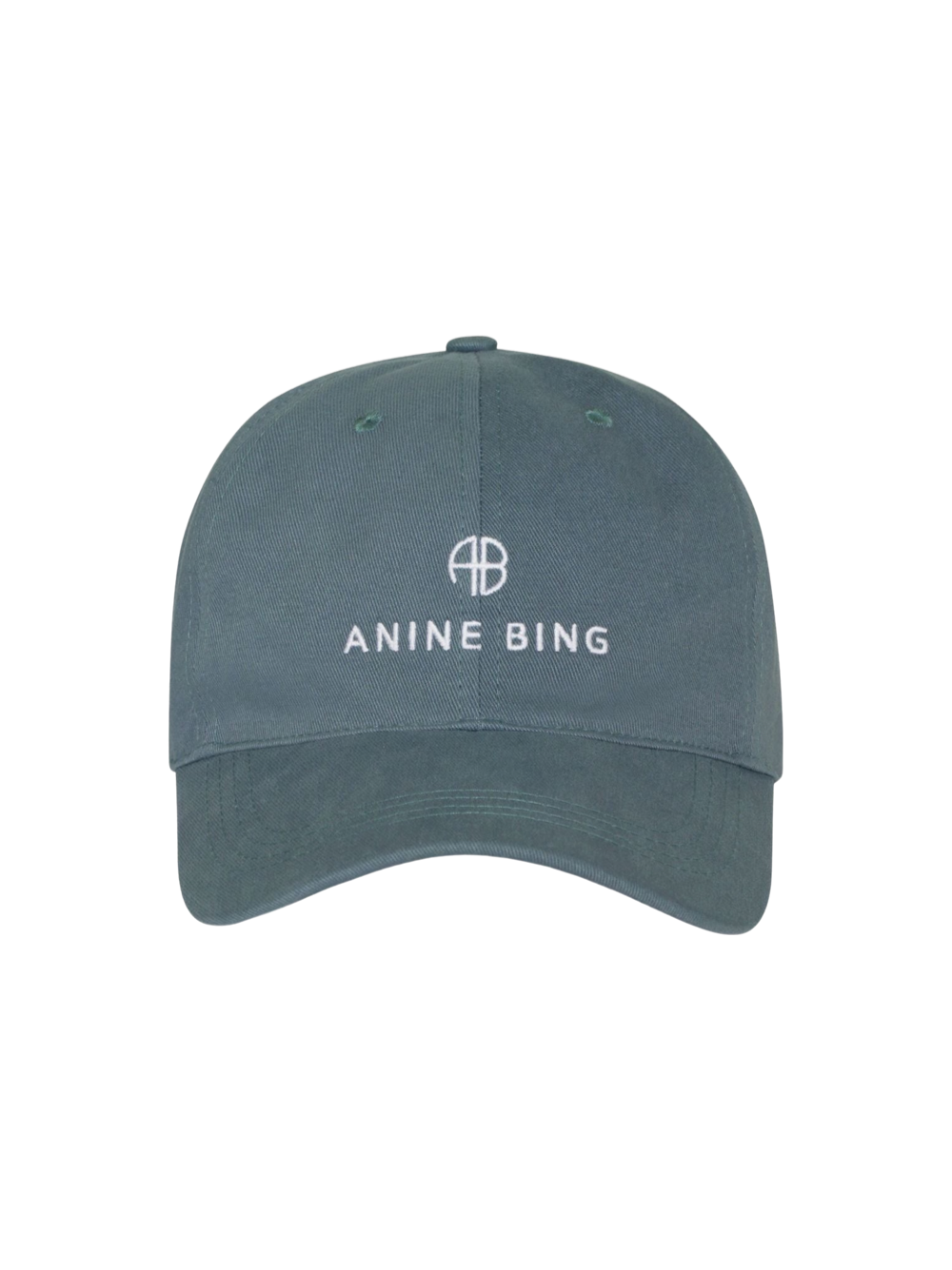 Cloth - The Jeremy Baseball Cap in Black by Anine Bing has