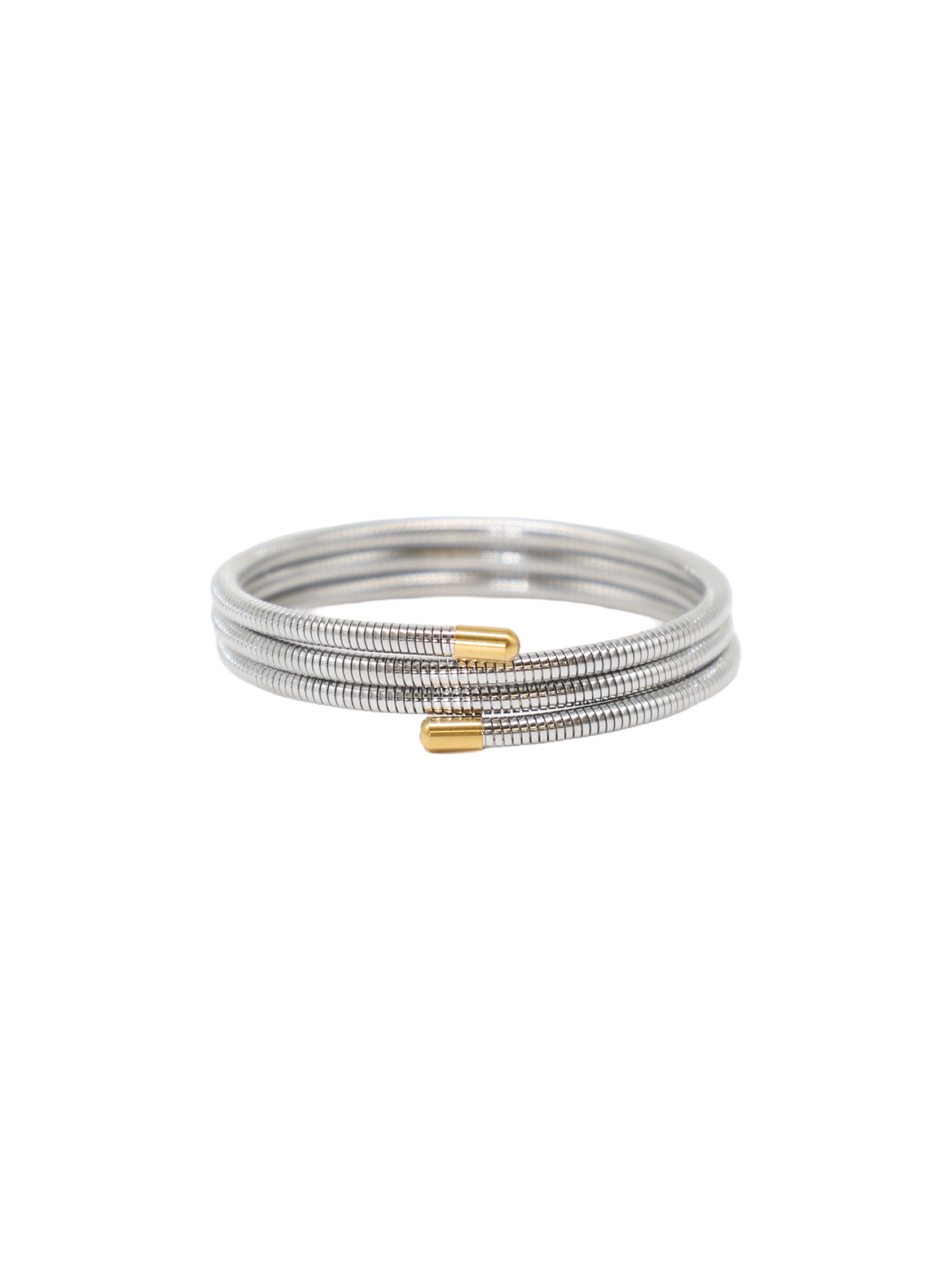 Luv AJ Mini Palais Flex Snake Chain Bracelet (More Colors)