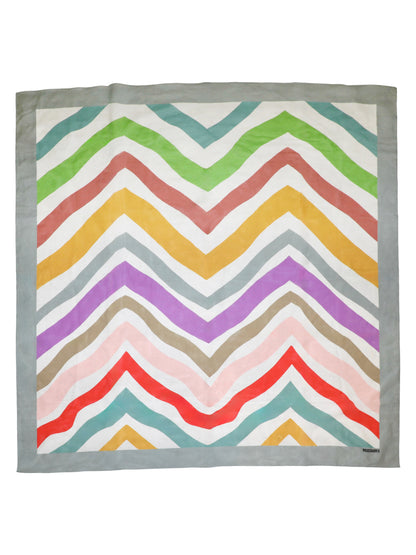 Missoni Large Zigzag Shawl Multi
