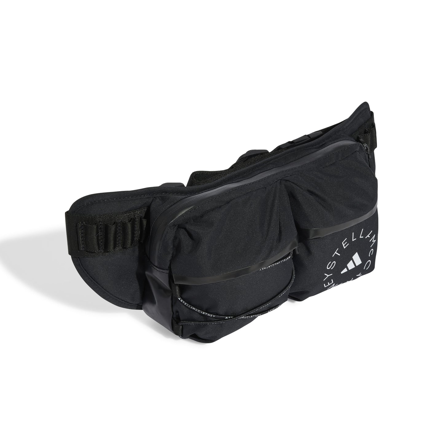 Adidas x Stella McCartney ASMC Bum Bag in Black/White