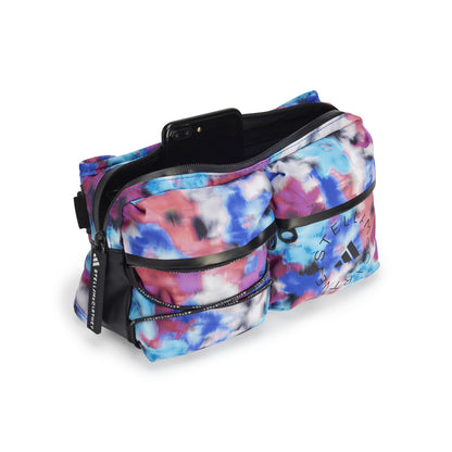 Adidas x Stella McCartney ASMC Bum Bag in Multi/Black