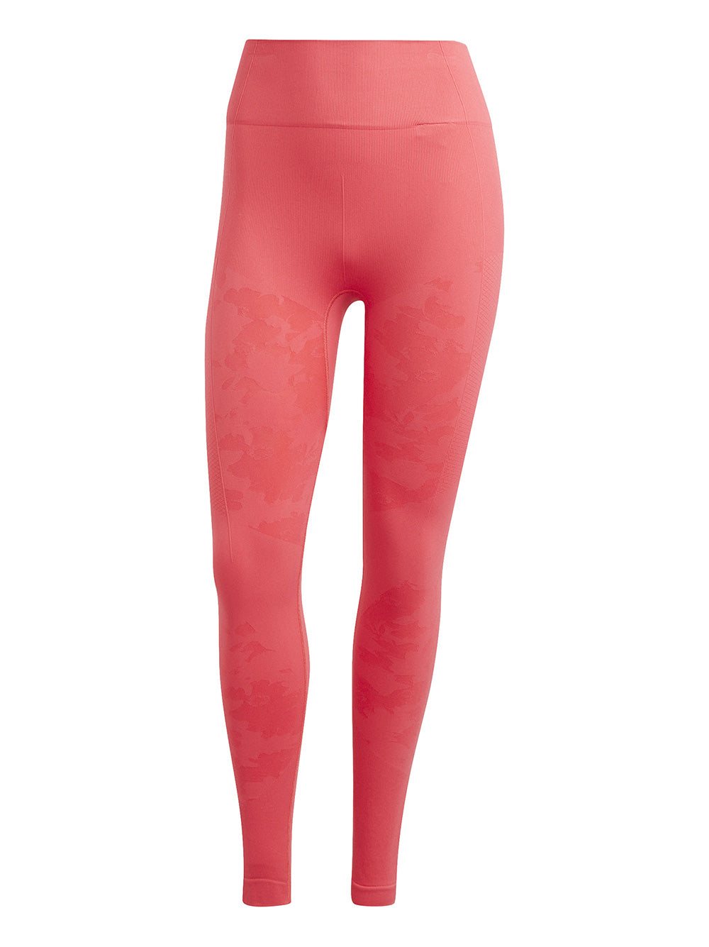 Adidas x Stella McCartney True Strength Seamless Legging in Core Pink